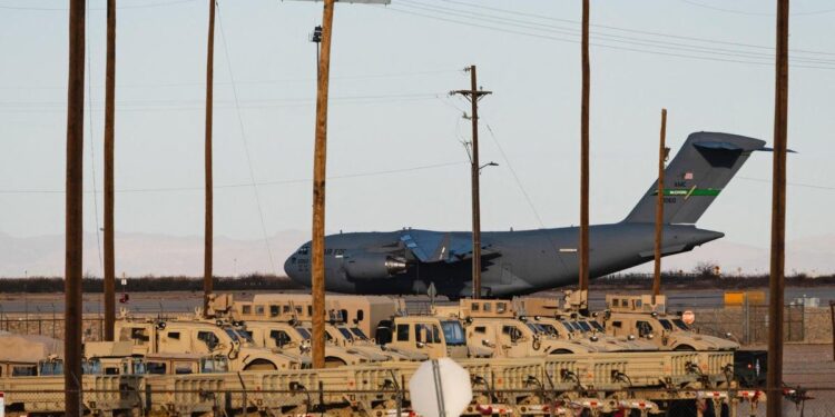 U.S. seeking deportation deals with far-flung countries like Angola and Equatorial Guinea – CBS News