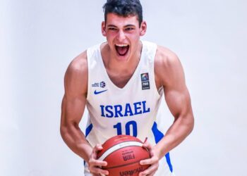 Omer Mayer drops 33 as Israel tops Cameroon at U19 World Cup – JNS.org