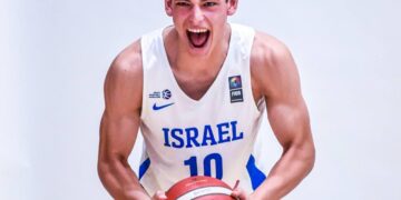 Omer Mayer drops 33 as Israel tops Cameroon at U19 World Cup – JNS.org