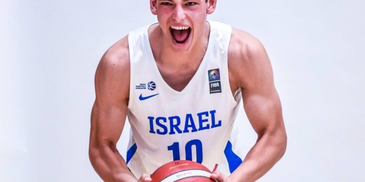 Omer Mayer drops 33 as Israel tops Cameroon at U19 World Cup – JNS.org