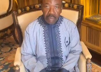 Ali Bongo: Gabon’s ousted ex-president and family arrive in Angola – BBC