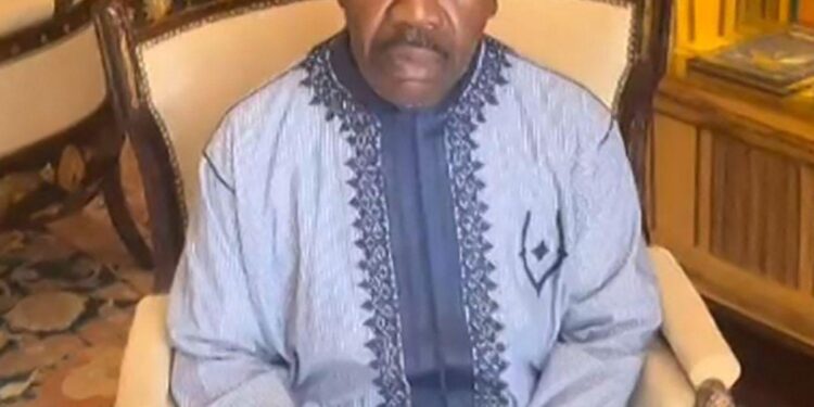 Ali Bongo: Gabon’s ousted ex-president and family arrive in Angola – BBC