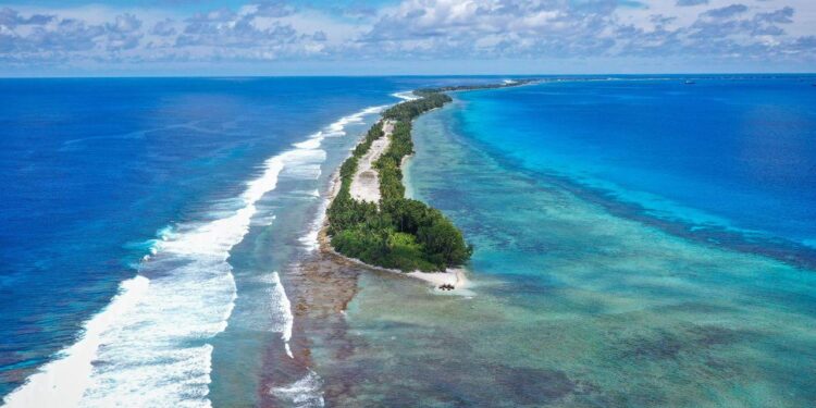 Over 40% of Tuvalu citizens apply for relocation to Australia – english.kyodonews.net