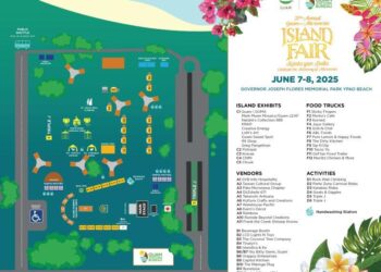 37th Annual Guam Micronesia Island Fair: Kånta yan Baila, Celebrate the Harmony of Micronesia – The Guam Daily Post