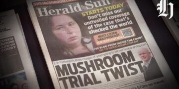 Patterson jury deliberations to continue into a sixth day – as it happened – The Guardian