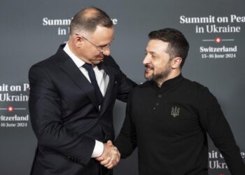 Zelenskyy says will work with Trump to ‘strengthen’ Ukraine air defences – Al Jazeera