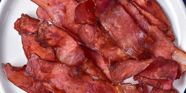 Over 360,000 pounds of Oscar Mayer turkey bacon recalled over listeria risk – USA Today
