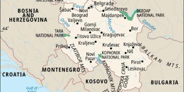 Serbia, Hungary, Czech Republic: Israel’s unexpected allies after Oct. 7 – The Jerusalem Post