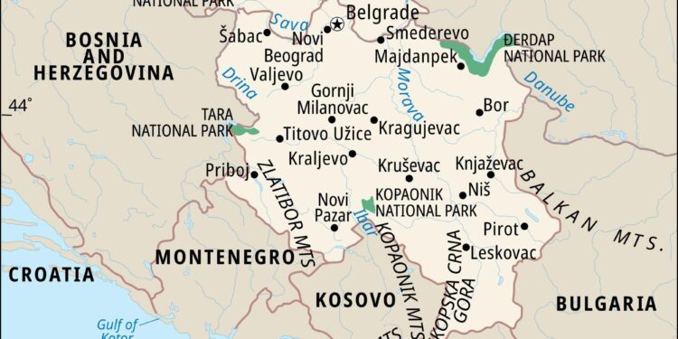 Serbia, Hungary, Czech Republic: Israel’s unexpected allies after Oct. 7 – The Jerusalem Post