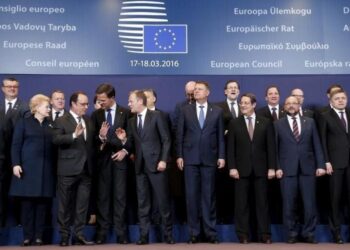 Top EU officials head to Moldova for key summit ahead of a pivotal parliamentary election – Goshen News