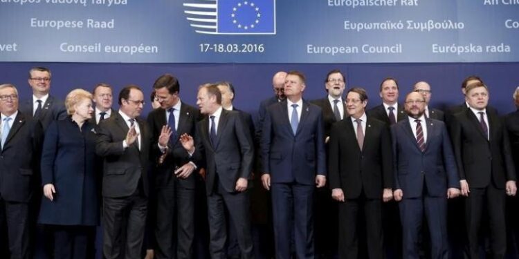 Top EU officials head to Moldova for key summit ahead of a pivotal parliamentary election – Goshen News