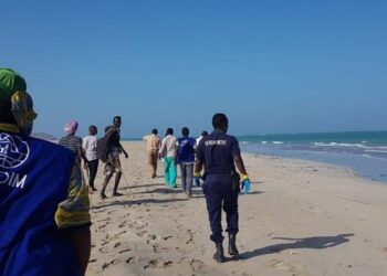 Trump administration holding migrants in Djibouti after judge blocks deporting them to South Sudan, president says – CBS News