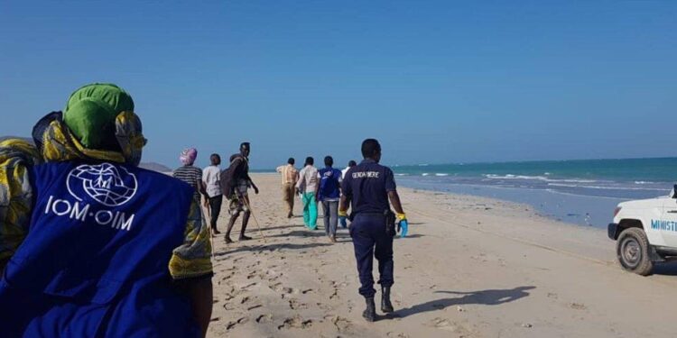 Trump administration holding migrants in Djibouti after judge blocks deporting them to South Sudan, president says – CBS News