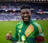 Monaco interested in Onana as Man United set asking price – Vanguard News