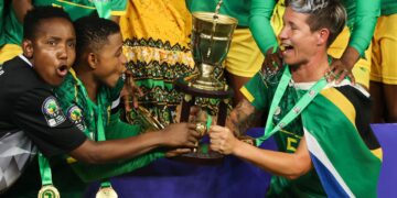 WAFCON: Nigeria start campaign with convincing win over Tunisia – ESPN