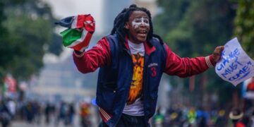 Death Toll From Kenya Protests Climbs, Rights Group Says – The New York Times