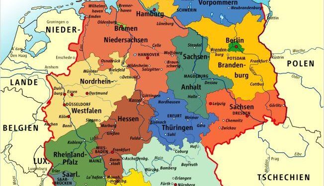 Germany comes back to beat Denmark at Euro 2025, nears quarterfinals berth – Sportsnet.ca