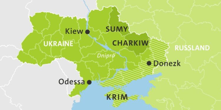 What Ukraine hopes to learn from Croatia’s demining experience – Pressenza – International Press Agency