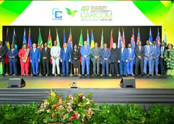 CARICOM Summit: PM Holness Calls for Stronger Africa-Caribbean Economic Ties – NY Carib News