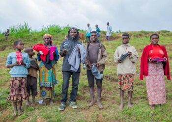 Aid efforts in Burundi buckling as more Congolese arrive in largest influx in decades – UNHCR – The UN Refugee Agency