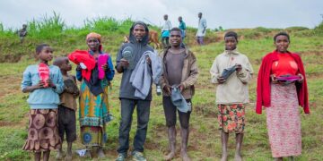 Aid efforts in Burundi buckling as more Congolese arrive in largest influx in decades – UNHCR – The UN Refugee Agency