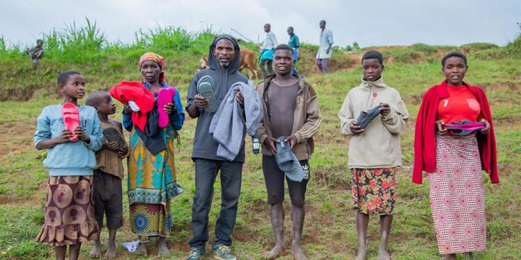 Aid efforts in Burundi buckling as more Congolese arrive in largest influx in decades – UNHCR – The UN Refugee Agency