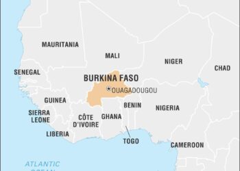 Thousands rally in Burkina Faso in support of military junta following alleged coup attempt – AP News