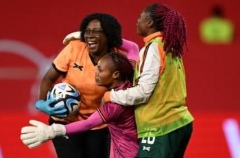 EN, FR: Zambia, South Africa book semifinal spots at Region 5 Games – COSAFA