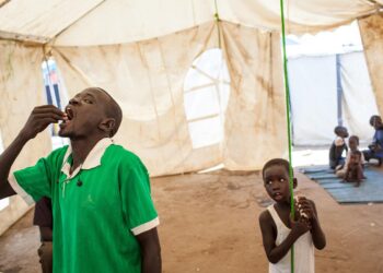 Angola’s cholera outbreak has killed hundreds – but with vaccines, the country is fighting back – Gavi, the Vaccine Alliance