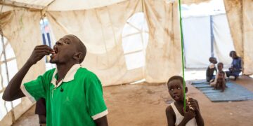 Angola’s cholera outbreak has killed hundreds – but with vaccines, the country is fighting back – Gavi, the Vaccine Alliance