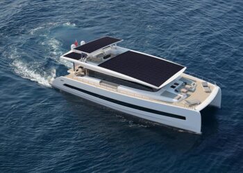 On The Up: McKay leads Samoa’s green transport with solar-powered electric catamarans – NZ Herald