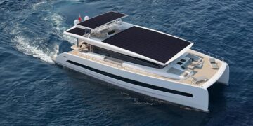 On The Up: McKay leads Samoa’s green transport with solar-powered electric catamarans – NZ Herald
