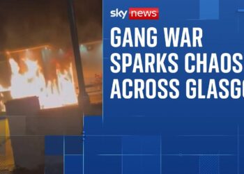 Further four men arrested in relation to violent Scottish gang-war incidents – TheNational.scot