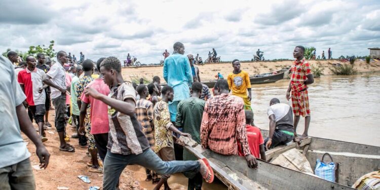 Niger-Benin Border Standoff Deepens As Trade Collapse Bites – Barron’s