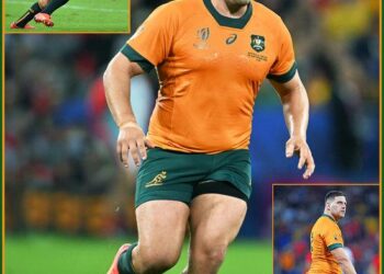 David Porecki returns to Wallabies team to face Fiji after 643-day international absence – The Guardian