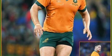 David Porecki returns to Wallabies team to face Fiji after 643-day international absence – The Guardian