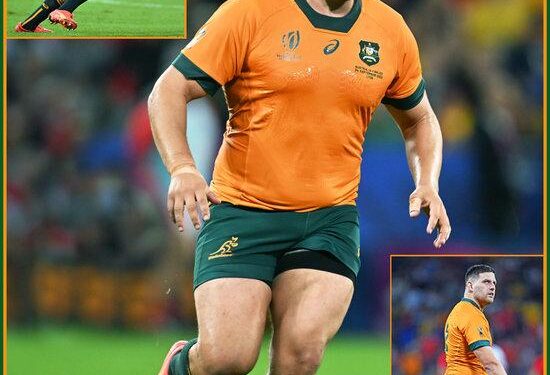 David Porecki returns to Wallabies team to face Fiji after 643-day international absence – The Guardian