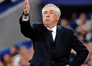 Brazil coach Carlo Ancelotti gets one-year jail term in Spain over tax fraud – FOX Sports