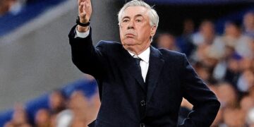 Brazil coach Carlo Ancelotti gets one-year jail term in Spain over tax fraud – FOX Sports