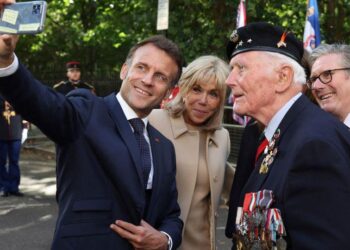 Macron tells UK parliament that Europe must end its dependency on the US and China – as it happened – The Guardian