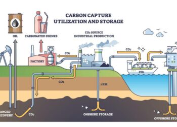 India Partners with Norway On Carbon Capture for Deepwater Energy Push – Carbon Herald