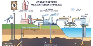 India Partners with Norway On Carbon Capture for Deepwater Energy Push – Carbon Herald