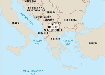 North Macedonia declares state of crisis over wildfires – SeeNews