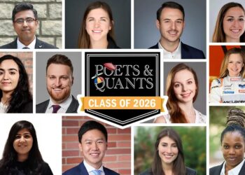 Meet the MBA Class of 2026: Mariah Montenegro, UCLA (Anderson) – Poets&Quants