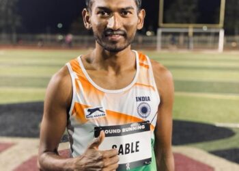 Avinash Sable suffers minor injury after Monaco fall, coach assures quick recovery – thebridge.in