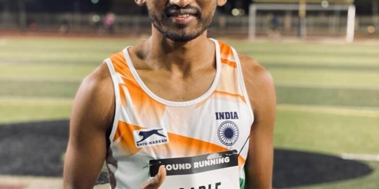 Avinash Sable suffers minor injury after Monaco fall, coach assures quick recovery – thebridge.in