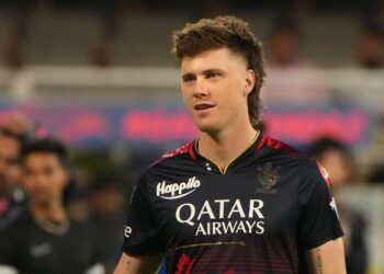 Finn Allen out of MLC playoffs and Zimbabwe tri-series with foot injury – ESPNcricinfo