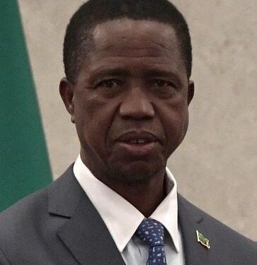 Edgar Lungu funeral row: South African court halts burial of Zambia’s ex-president – BBC