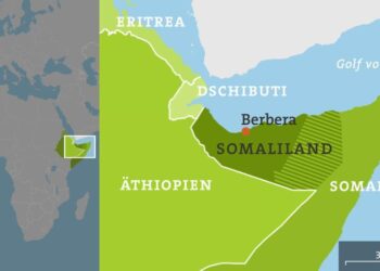 Somaliland at the centre of rising tensions in the Horn of Africa – DIIS