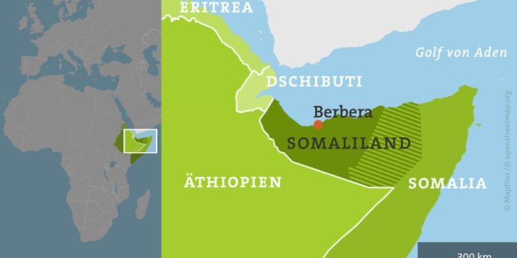 Somaliland at the centre of rising tensions in the Horn of Africa – DIIS